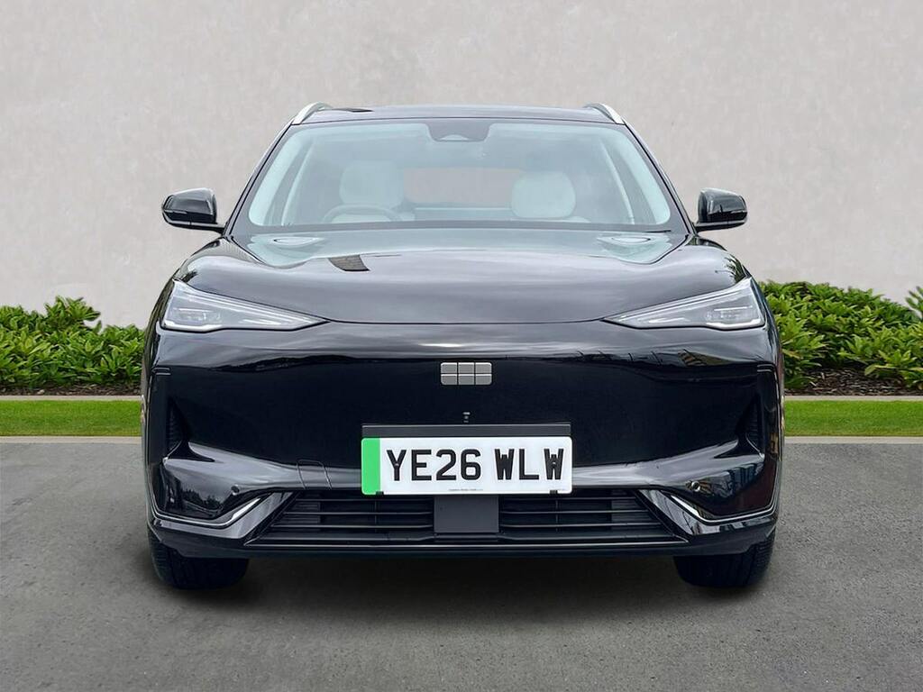 Geely EX5 Ex5 160Kw Max 60Kwh Estate YE26WLW Black #5