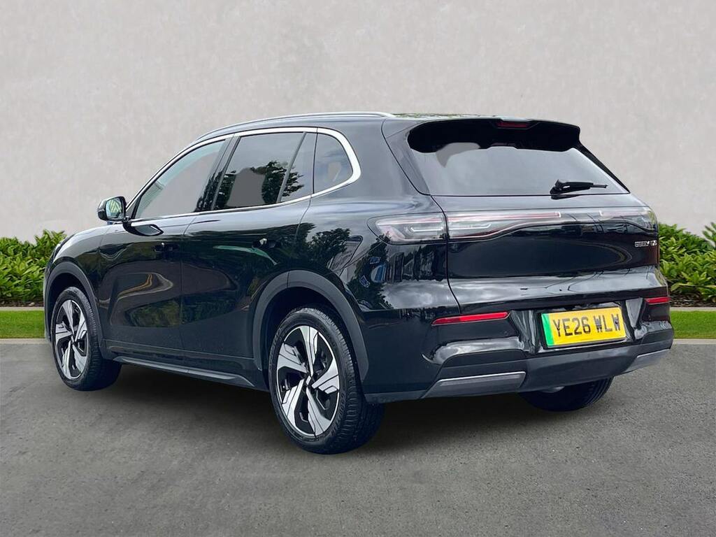 Geely EX5 Ex5 160Kw Max 60Kwh Estate YE26WLW Black #2