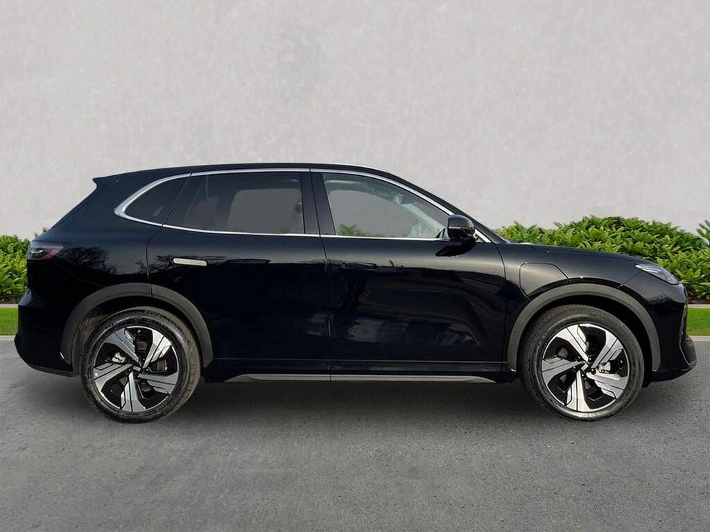 Geely EX5 Ex5 160Kw Max 60Kwh Estate YE26WLW Black #3