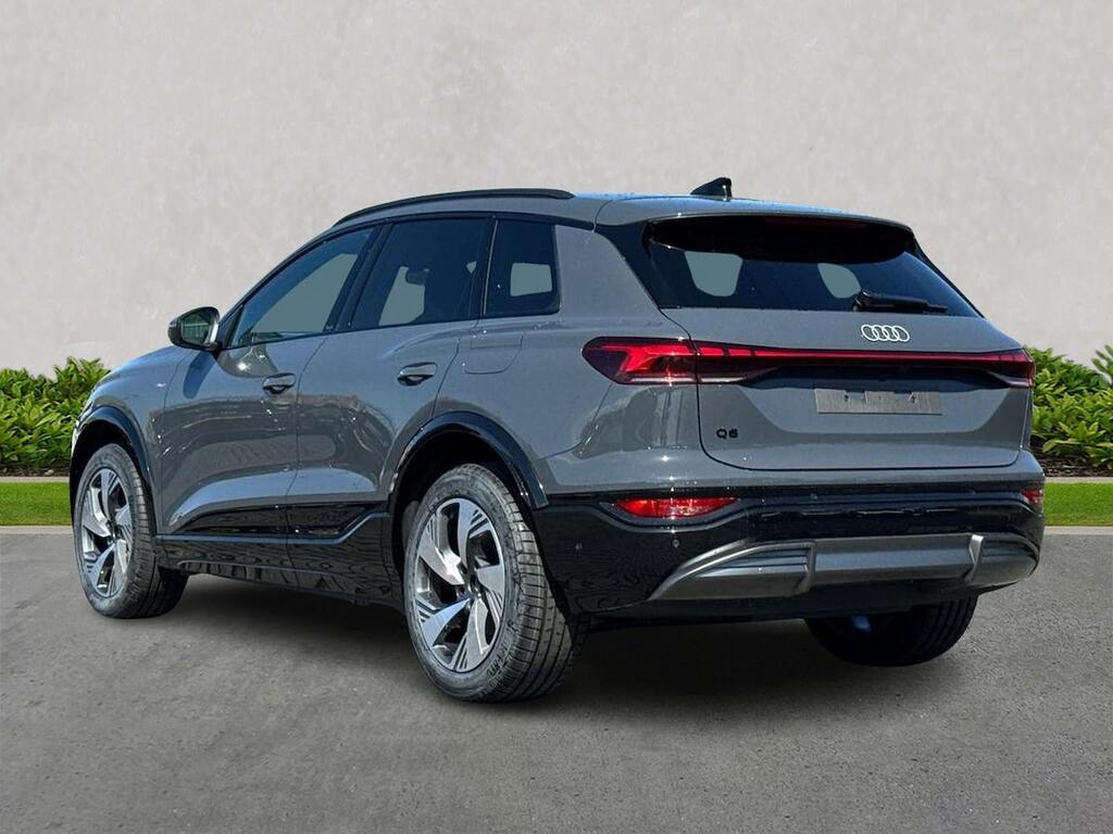 Audi Q6 E-Tron 225Kw Performance 100Kwh S Line Sv NV75XJC Grey #2