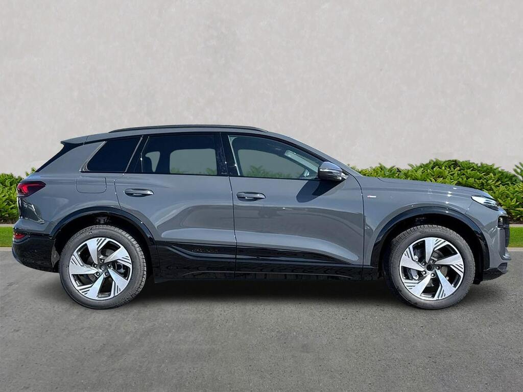 Audi Q6 E-Tron 225Kw Performance 100Kwh S Line Sv NV75XJC Grey #3