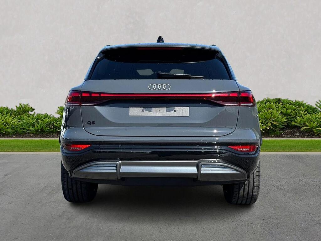 Audi Q6 E-Tron 225Kw Performance 100Kwh S Line Sv NV75XJC Grey #4