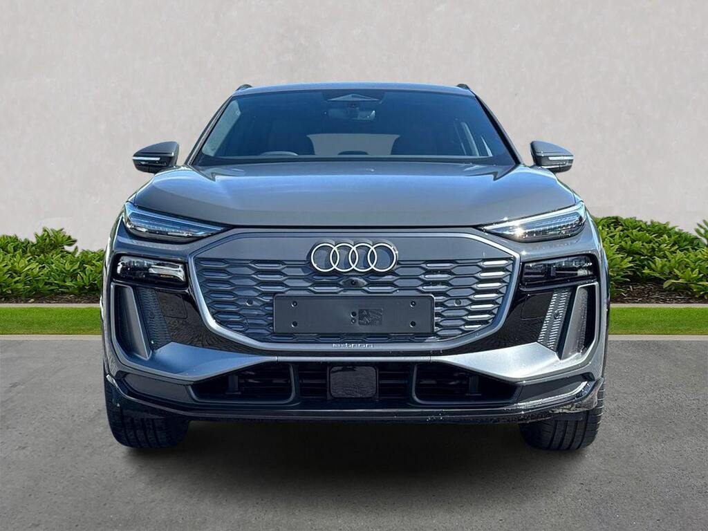 Audi Q6 E-Tron 225Kw Performance 100Kwh S Line Sv NV75XJC Grey #5