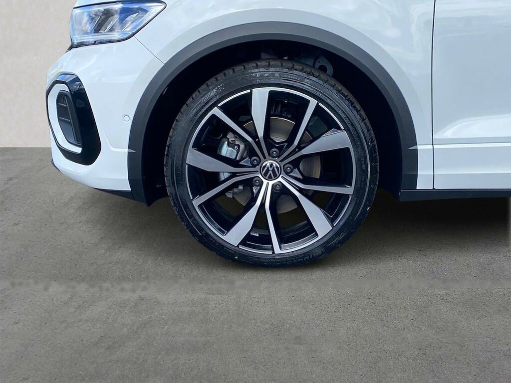Volkswagen T-Roc 1.5 Tsi R-line Suv Dsg Euro 6 Ss 15 NU26YXF Black #6