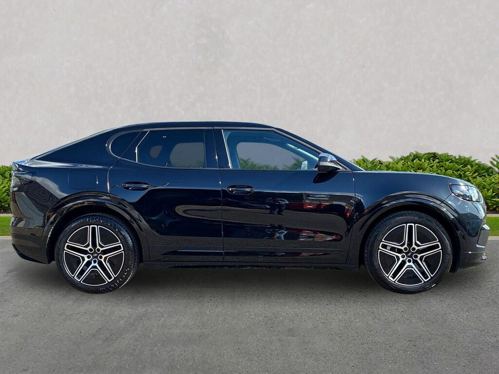 Ford Capri Extended Range 79Kwh Premium Suv EU25YCL Black #3