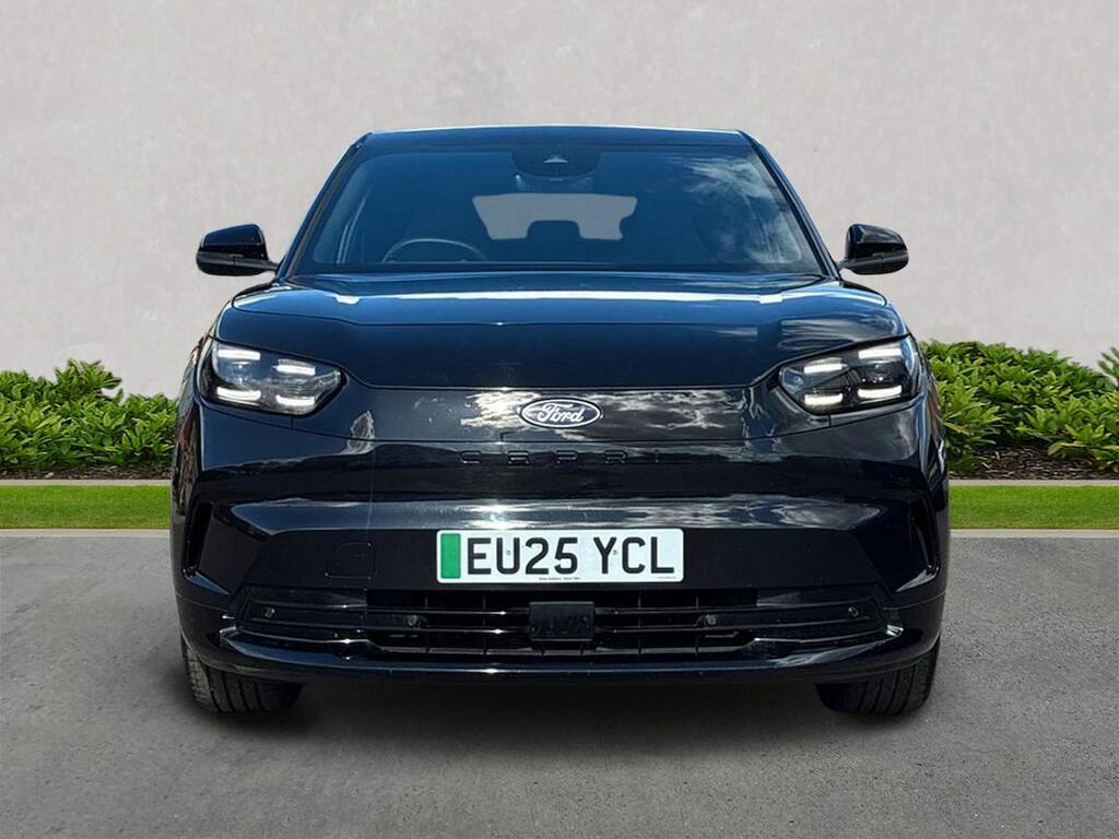Ford Capri Extended Range 79Kwh Premium Suv EU25YCL Black #5