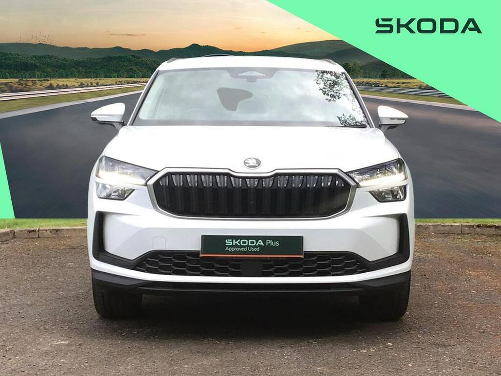 Skoda Kodiaq 2.0 Tdi Se Suv Dsg Euro 6 Ss 7 Seat NU75WRA White #5