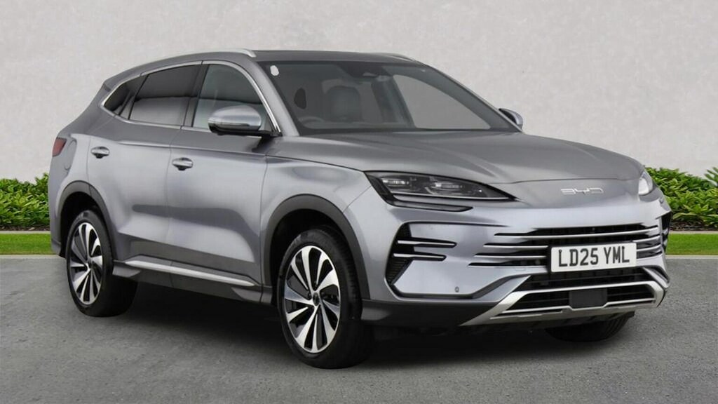 Byd Seal U 1.5 Dm-i Comfort Grey