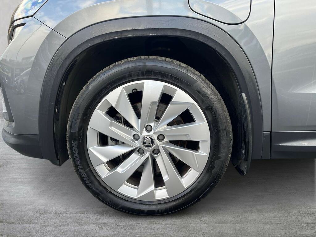 Skoda Kodiaq 1.5 Tsi Iv 204 Se L Dsg NG24FLR Grey #6