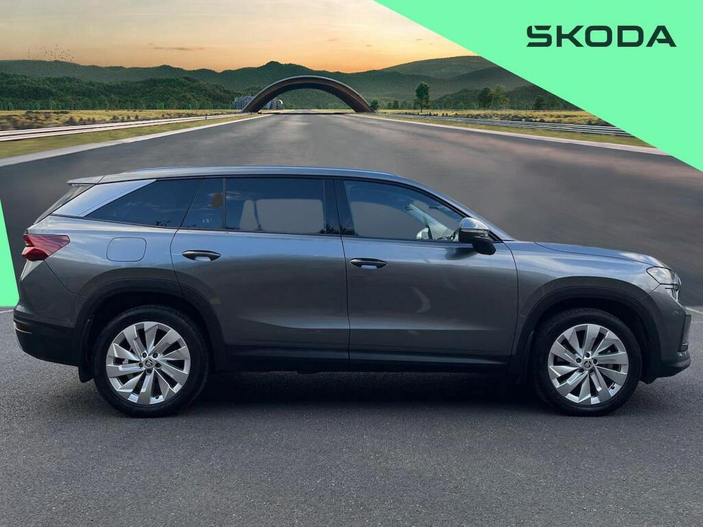 Skoda Kodiaq 1.5 Tsi Iv 204 Se L Dsg NG24FLR Grey #3