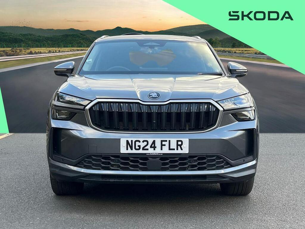 Skoda Kodiaq 1.5 Tsi Iv 204 Se L Dsg NG24FLR Grey #5