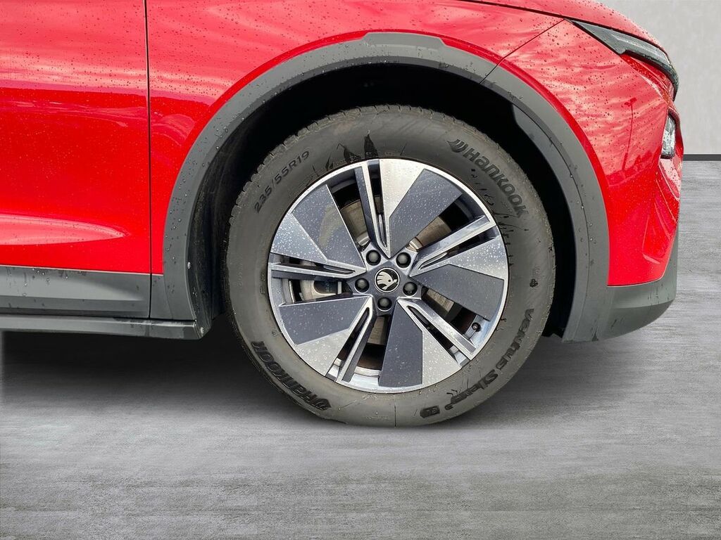 Skoda Elroq 82Kwh 85 Edition Suv 286 Ps KT25TZH Red #6