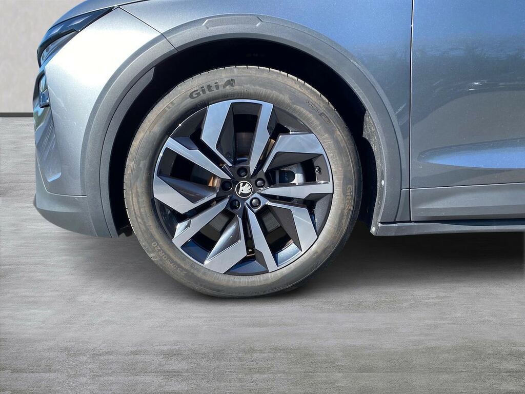 Skoda Elroq 82Kwh 85 Sportline Suv 286 Ps KM75UKJ Grey #6