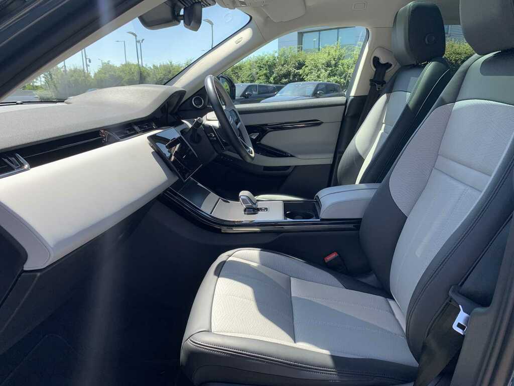 Land Rover Range Rover Evoque 2.0 D200 Dynamic Hse KR74NRO Blue #3