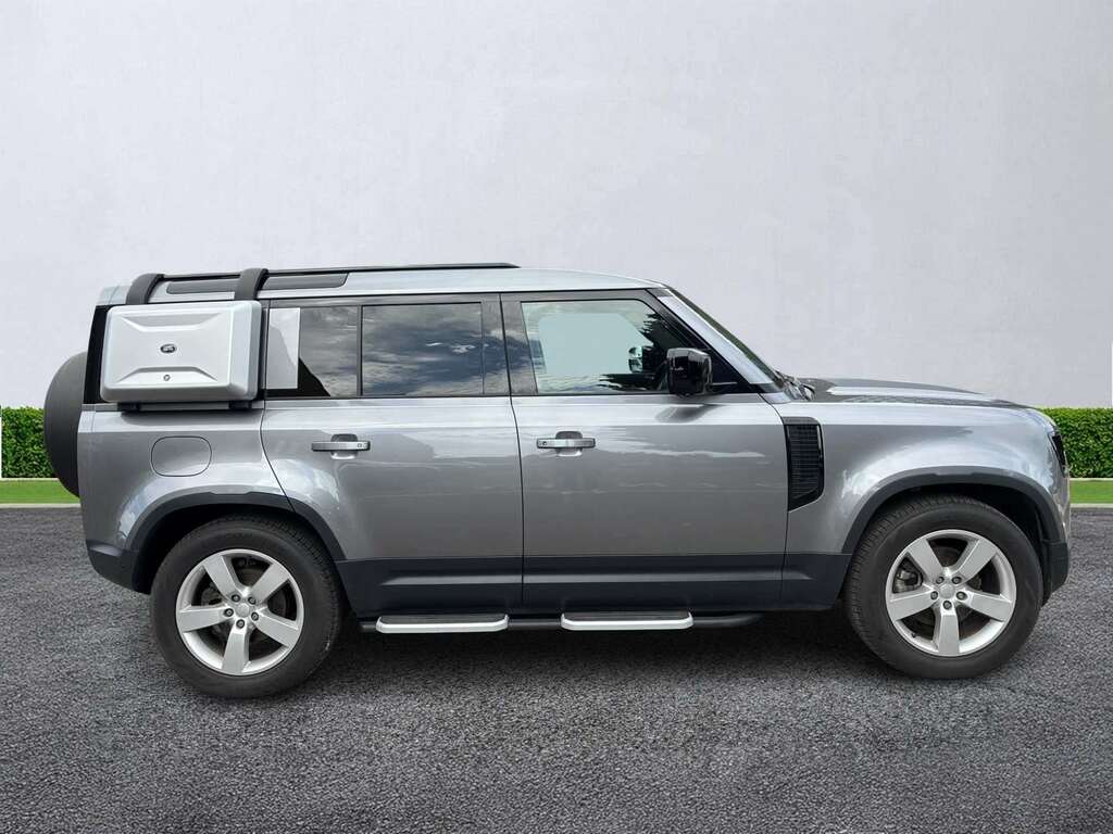 Land Rover Defender 110 3.0 D250 Hse 110 6 Seat EA72HDV Grey #5