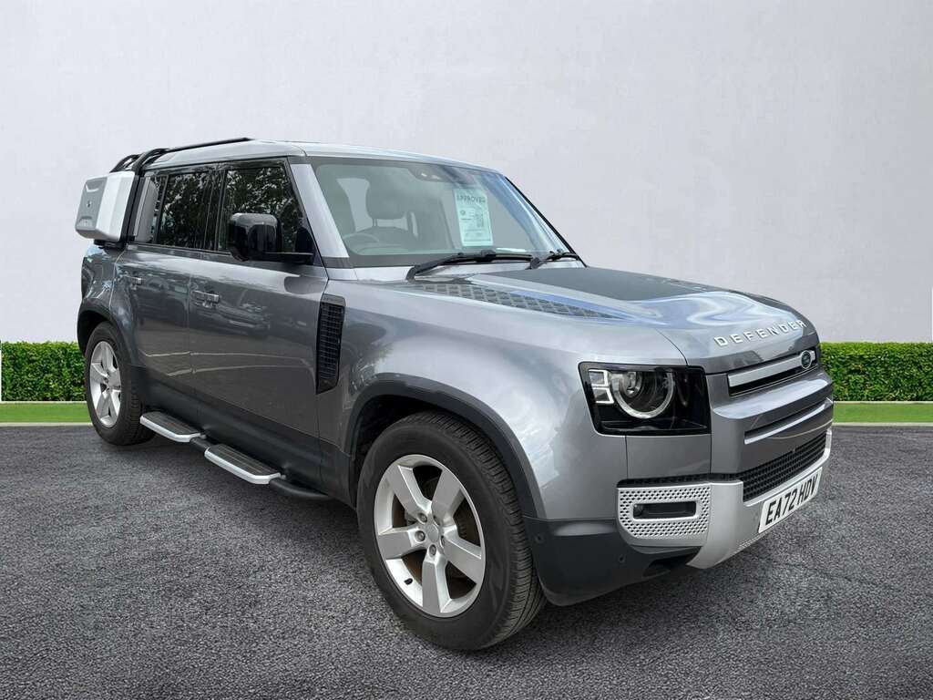 Land Rover Defender 110 3.0 D250 Hse 110 6 Seat Grey