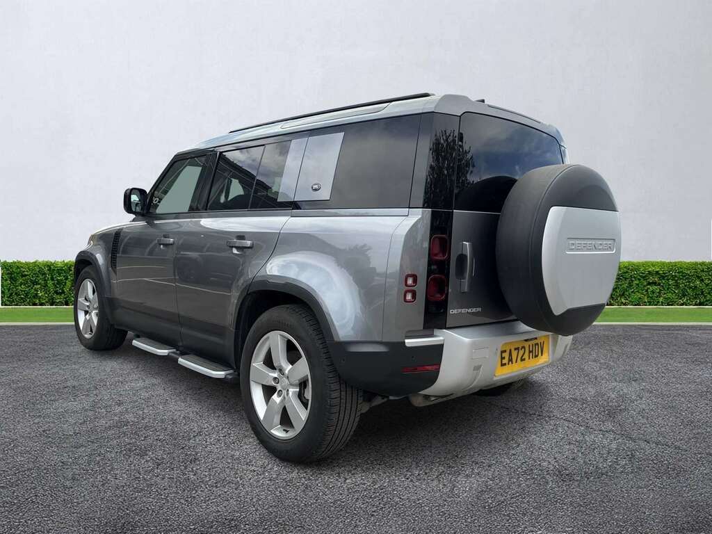 Land Rover Defender 110 3.0 D250 Hse 110 6 Seat EA72HDV Grey #2