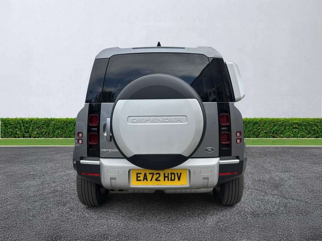 Land Rover Defender 110 3.0 D250 Hse 110 6 Seat EA72HDV Grey #6