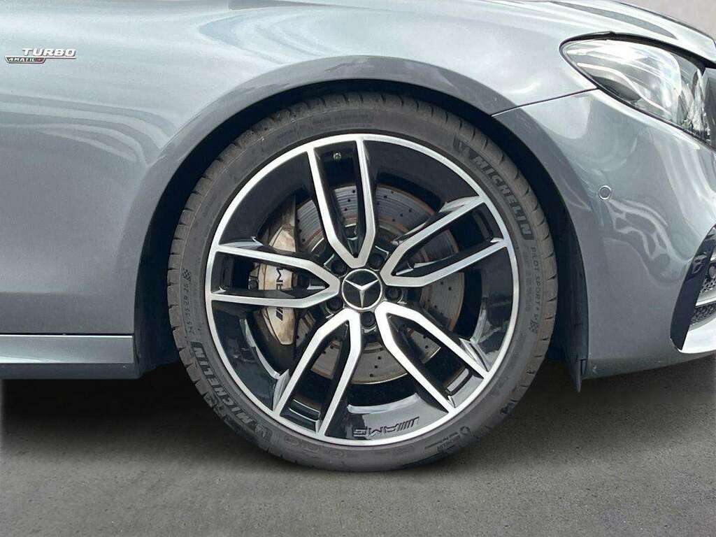 Mercedes-Benz E Class E53 4Matic Premium Plus 9G-tronic GY20ZHR Grey #6