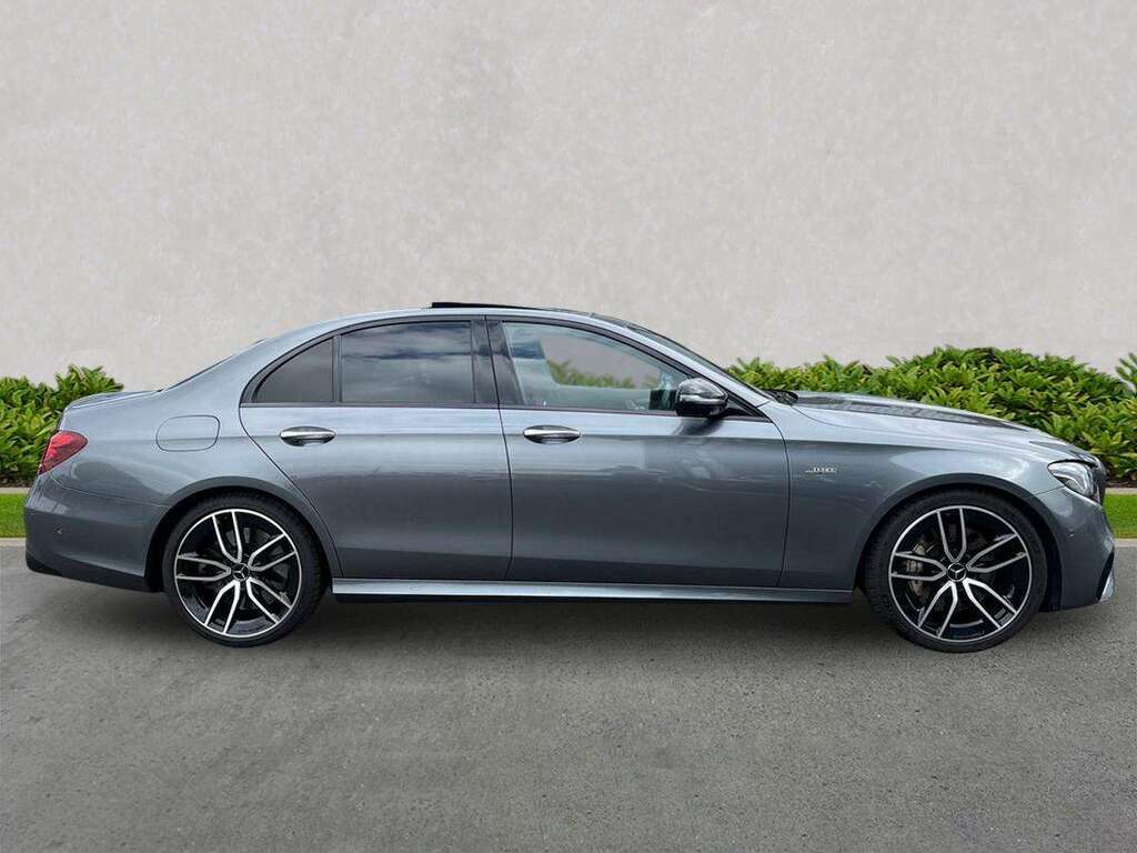 Mercedes-Benz E Class E53 4Matic Premium Plus 9G-tronic GY20ZHR Grey #3