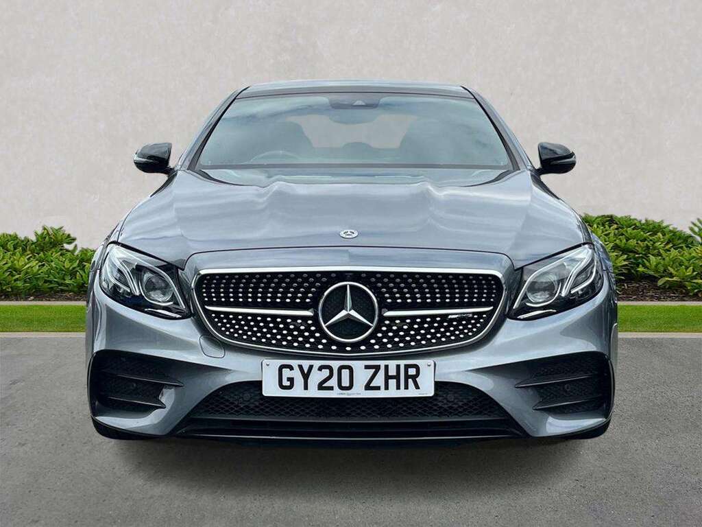 Mercedes-Benz E Class E53 4Matic Premium Plus 9G-tronic GY20ZHR Grey #5