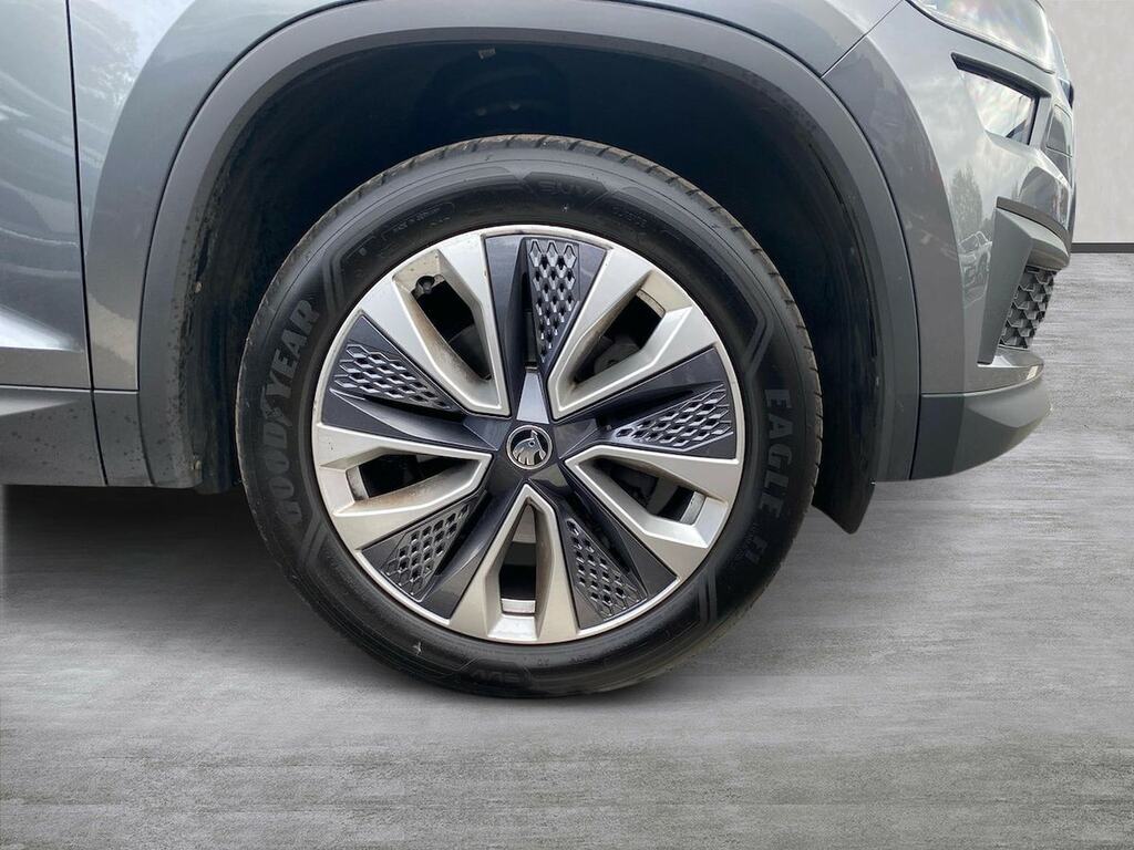 Skoda Kodiaq 1.5 Tsi Act Se L Executive Suv Dsg Euro VRZ2847 Grey #6