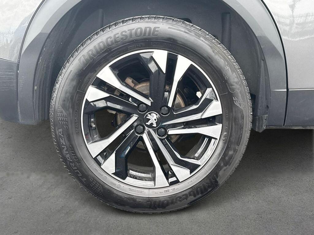 Peugeot 2008 1.2 Puretech Allure Premium Suv Manua AVZ4792 Grey #6