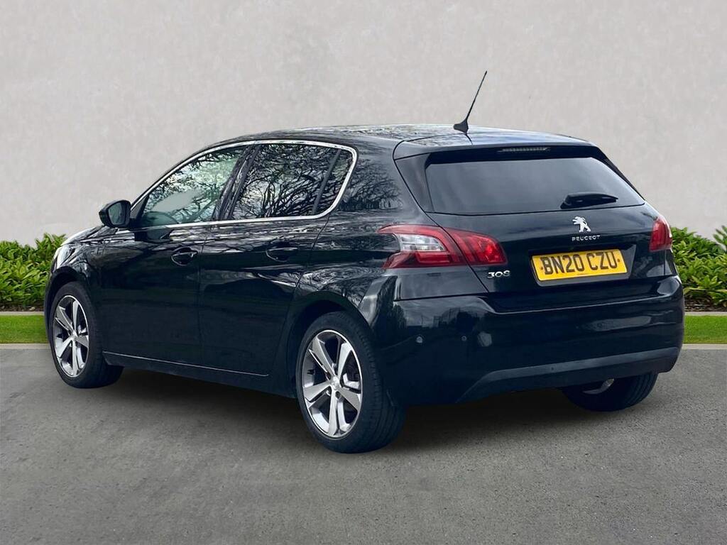 Peugeot 308 1.2 Puretech 130 Tech Edition Black
