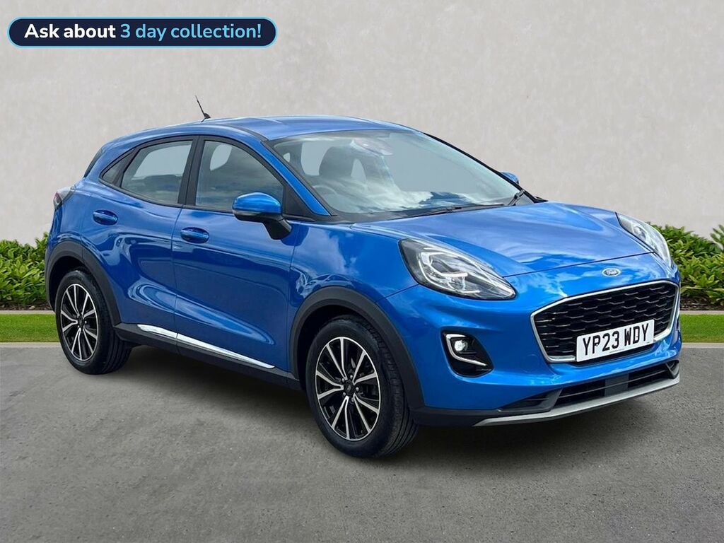 2023 Ford Puma