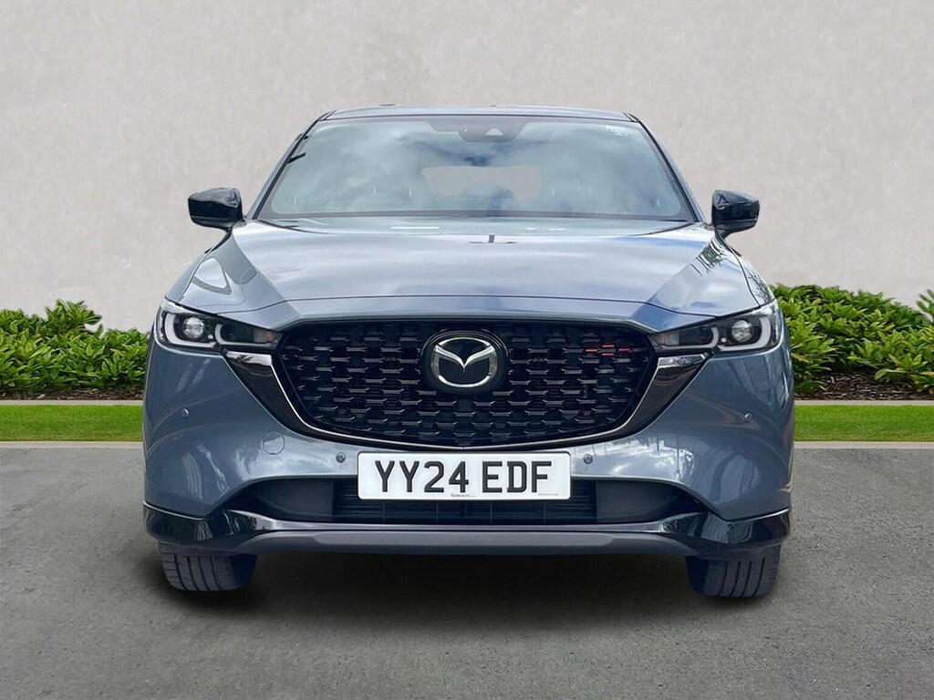 Mazda CX-5 Mazda Cx-5 Homura Mhev YY24EDF Grey #5