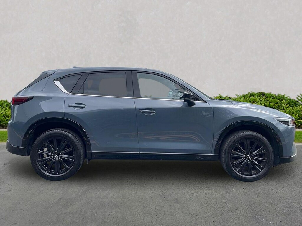 Mazda CX-5 Mazda Cx-5 Homura Mhev YY24EDF Grey #3