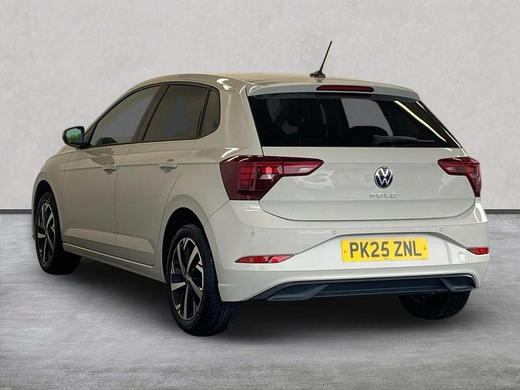 Volkswagen Polo 1.0 Tsi Match Hatchback Euro 6 PK25ZNL Grey #2