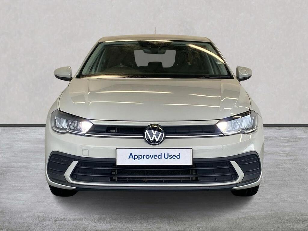 Volkswagen Polo 1.0 Tsi Match Hatchback Euro 6 PK25ZNL Grey #5