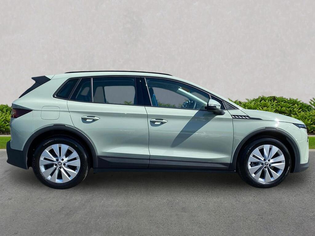 Skoda Elroq 125Kw 50 Se 55Kwh MT26NCN Green #3