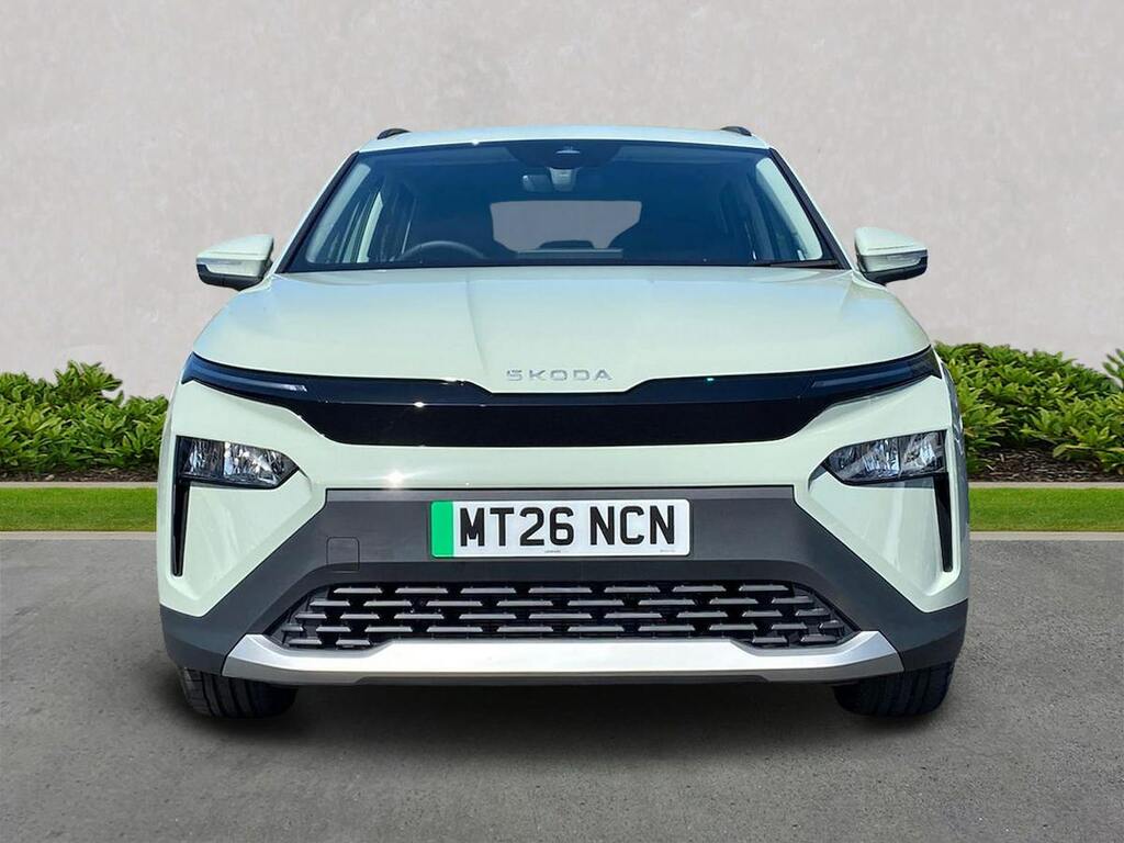 Skoda Elroq 125Kw 50 Se 55Kwh MT26NCN Green #5