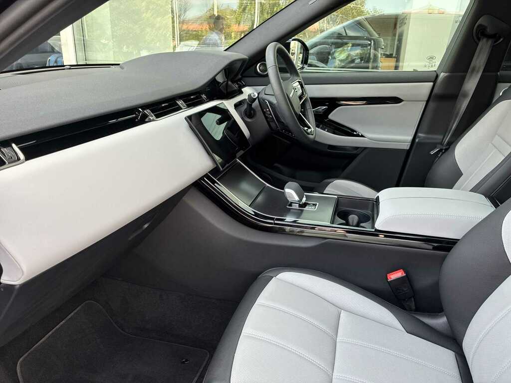 Land Rover Range Rover Evoque 2.0 D200 Dynamic Se EY75KYA Black #3