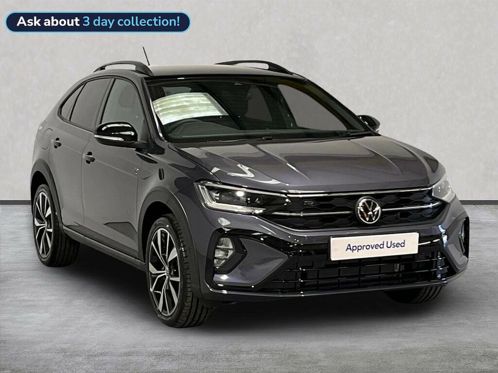 Volkswagen Taigo 1.0 Tsi 115 Black Edition Grey