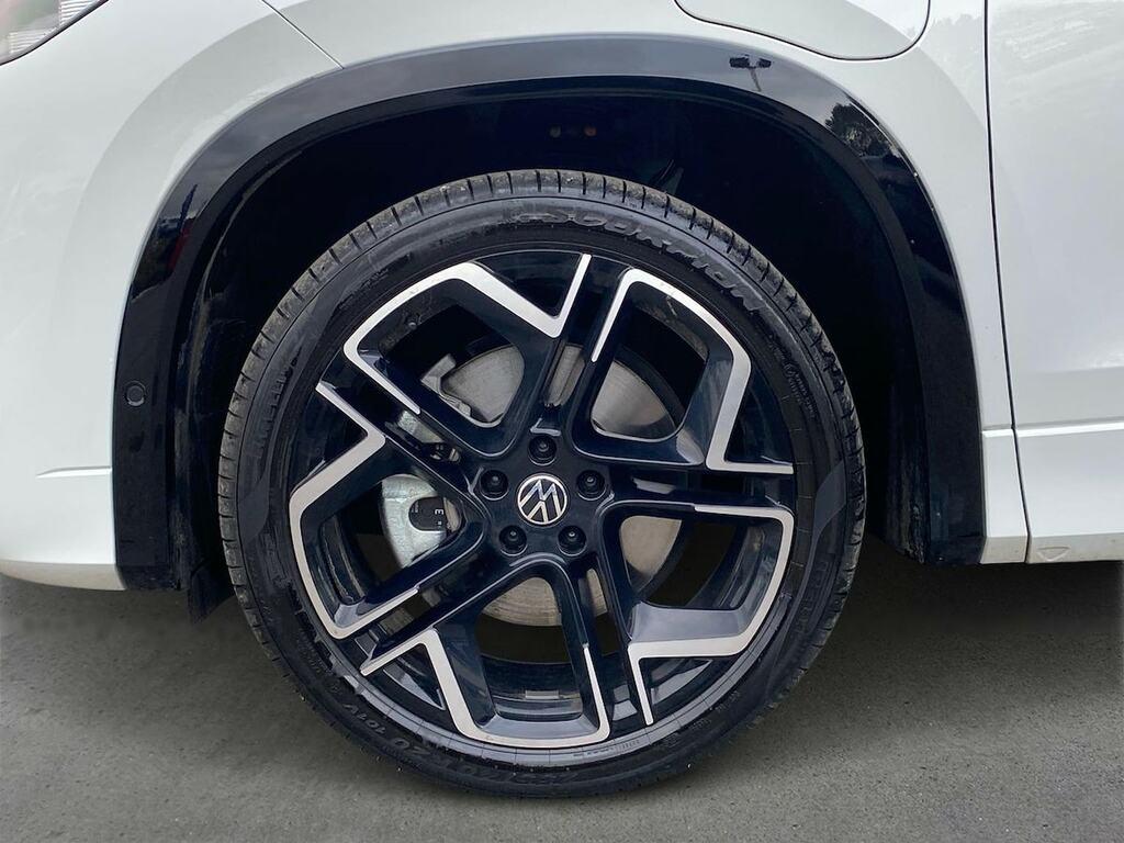 Volkswagen Tayron 1.5 Tsi Ehybrid 19.7Kwh R-line Suv Plug NV75WOY White #6
