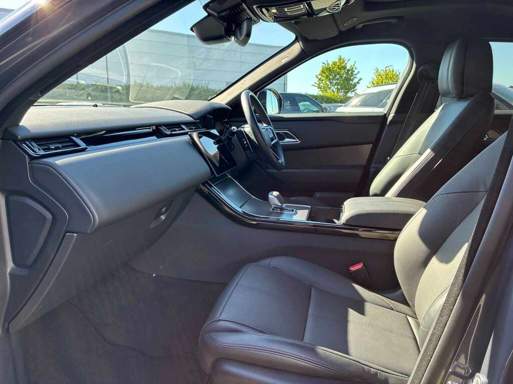 Land Rover Range Rover Velar 2.0 D200 Mhev Dynamic Hse KW74VXT Blue #3