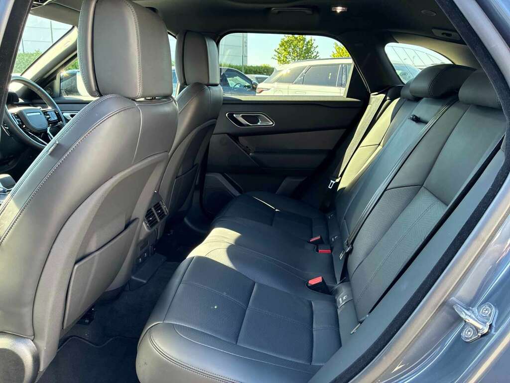 Land Rover Range Rover Velar 2.0 D200 Mhev Dynamic Hse KW74VXT Blue #4