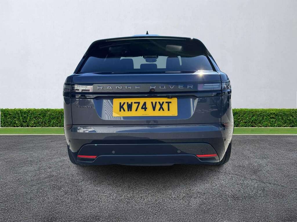 Land Rover Range Rover Velar 2.0 D200 Mhev Dynamic Hse KW74VXT Blue #6
