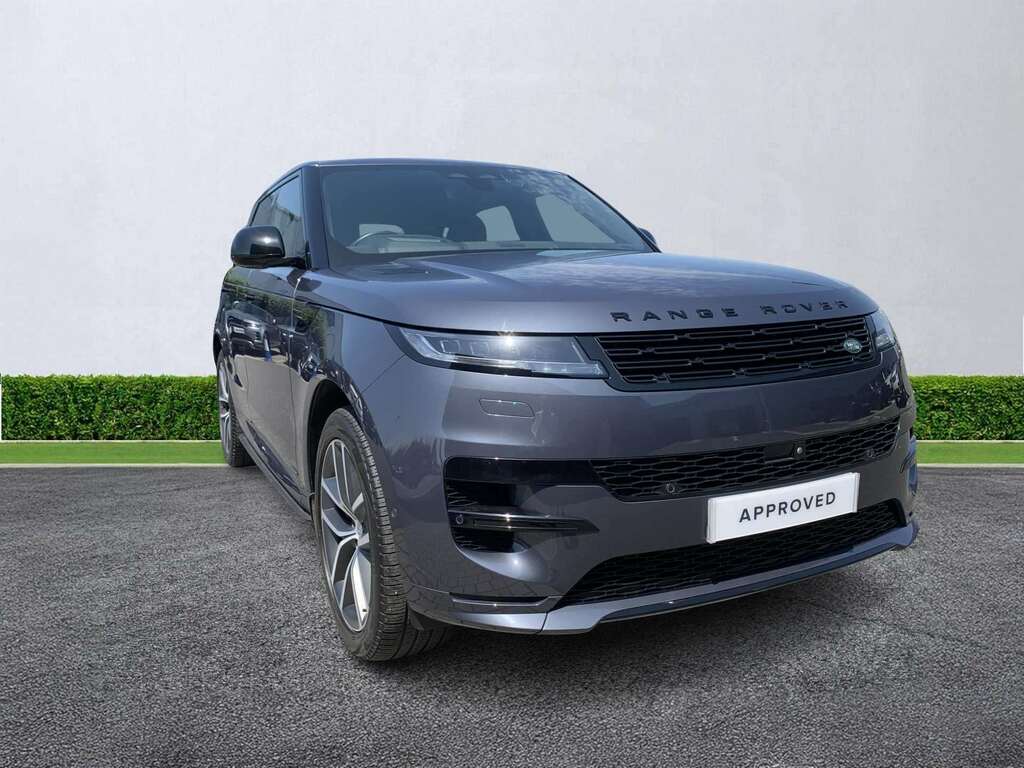 Land Rover Range Rover Sport 3.0 P460e Blue