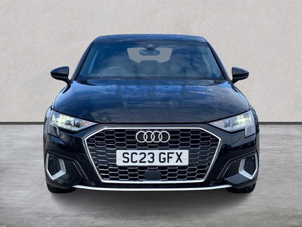 Audi A3 1.5 Tfsi 35 Sport Sportback Euro Black #5