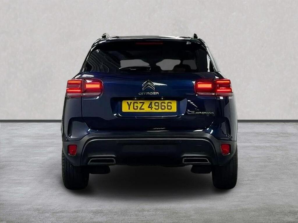 Citroen C5 Aircross 1.5 Bluehdi Shine Suv Euro 6 S Blue #4