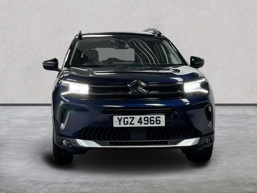 Citroen C5 Aircross 1.5 Bluehdi Shine Suv Euro 6 S Blue #5
