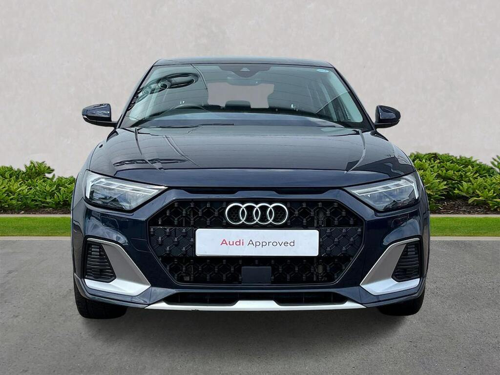 Audi A1 35 Tfsi Citycarver Tech Pack SD21EWM Blue #5