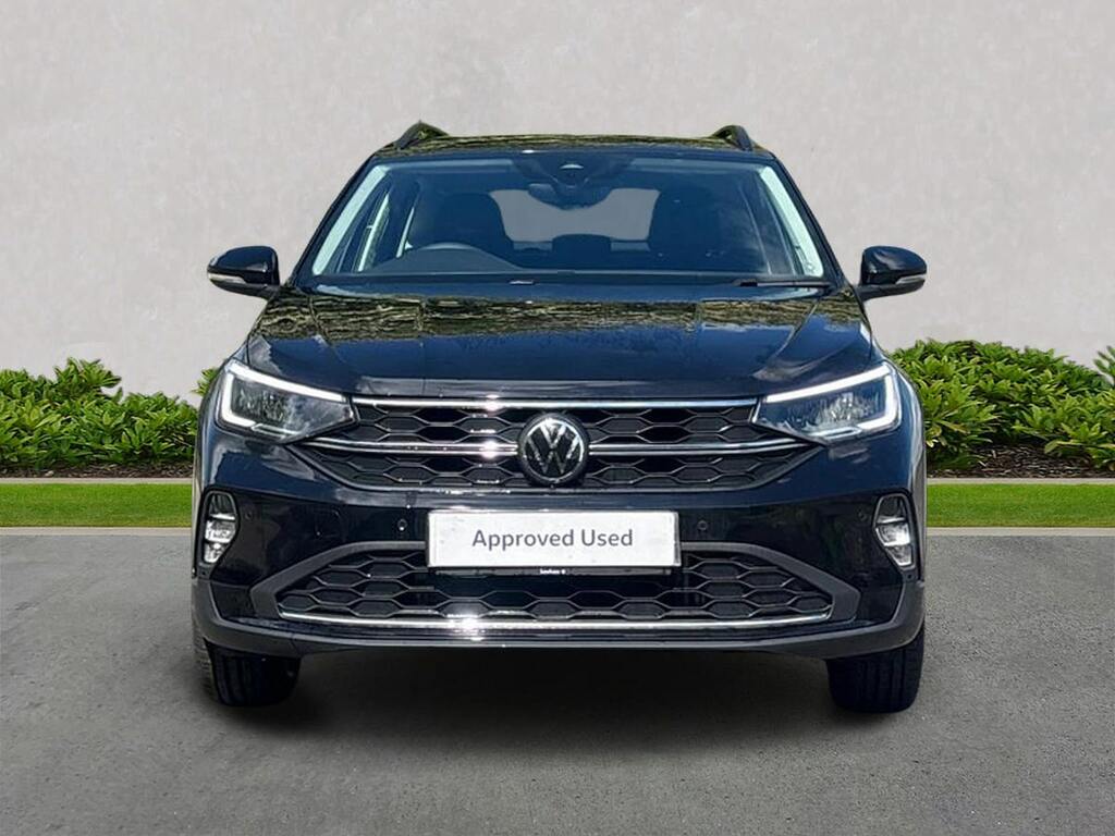 Volkswagen Taigo 1.0 Tsi Life NU26ZTX Black #5