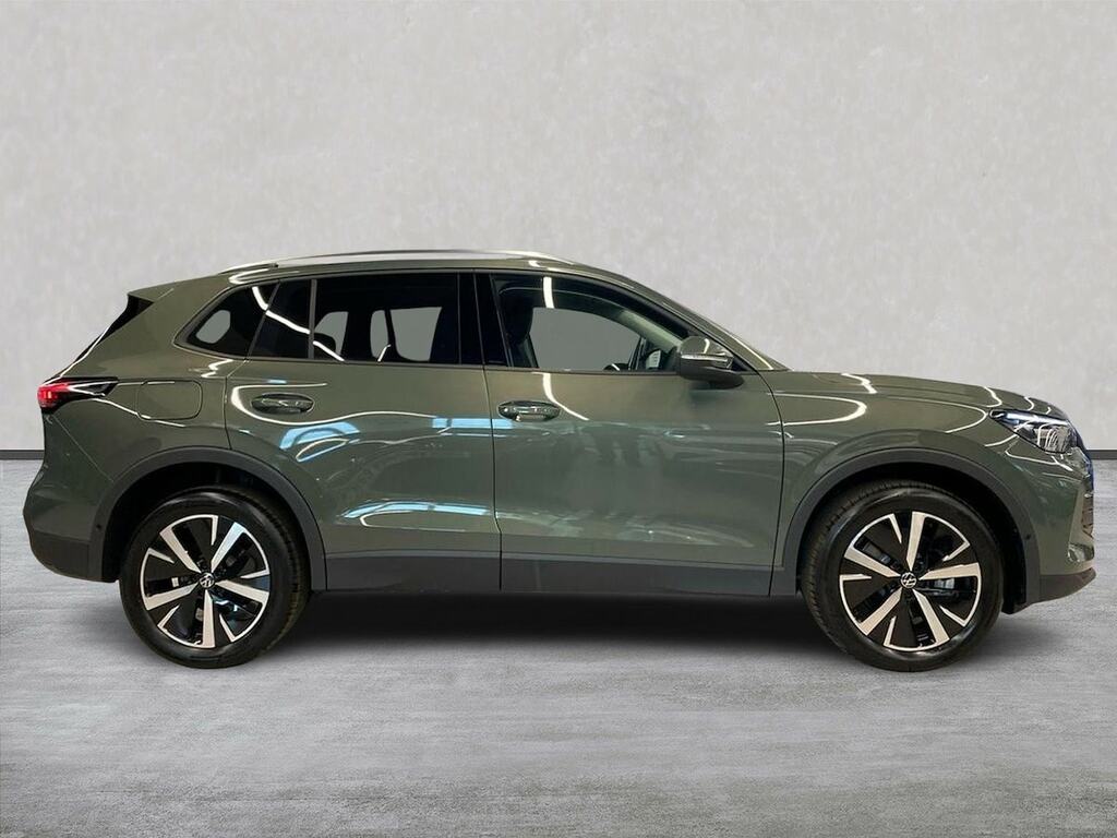Volkswagen Tiguan 1.5 Tsi Ehybrid Match Dsg LB26UHA Green #3