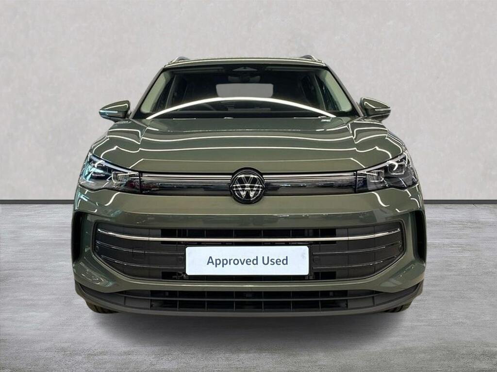 Volkswagen Tiguan 1.5 Tsi Ehybrid Match Dsg LB26UHA Green #5