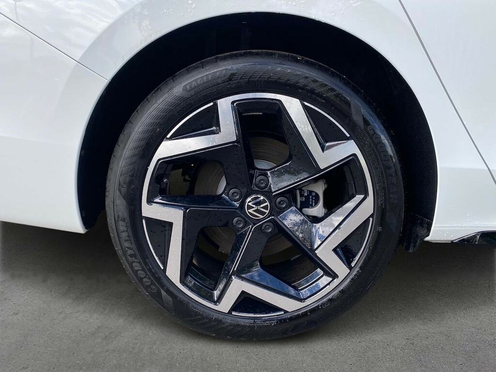 Volkswagen Passat 1.5 Etsi R-line Dsg White #6